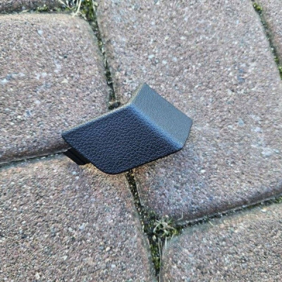 Zaślepka boczka lewy tył PROACE CITY Berlingo Combo E Rifter 9822151677