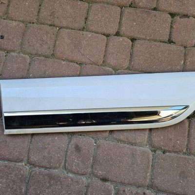 Listwa chrom drzwi prawy tył PROACE CITY Berlingo Combo E Rifter 9835779877