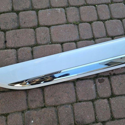 Listwa drzwi chrom przód PROACE CITY Berlingo Combo E Rifter 9835779577