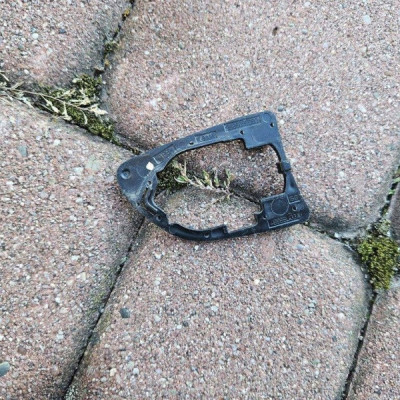 Uszczelka gumka klamki prawa PROACE CITY Berlingo Combo E Rifter 9686897080