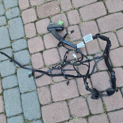 Instalacja drzwi prawy przód PROACE CITY Berlingo Combo E Rifter 9828277680