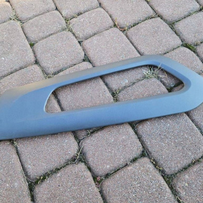 Dekor drzwi prawy przód PROACE CITY Berlingo Combo E Rifter 9818644177