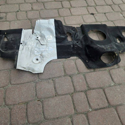 Wyciszenie ściany grodziowej GTI Volkswagen Golf 7 VII 5G1863653M