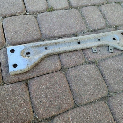 Uchwyt mocowanie wspornik tunelu Volkswagen Golf 7 VII 5Q0804421B