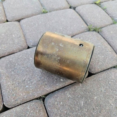 Obejma opaska tłumika wydechu Volkswagen Golf 7 VII 1K0253141AA