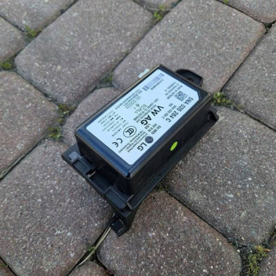 Moduł sterownik usług online Volkswagen Golf 7 VII 5NA035284C