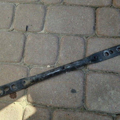 Wspornik mocowanie uchwyt tunelu Volkswagen Golf 7 VII 5Q0802128