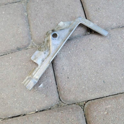 Uchwyt mocowanie akumulatora Volkswagen Golf 7 VII 5Q0803219C