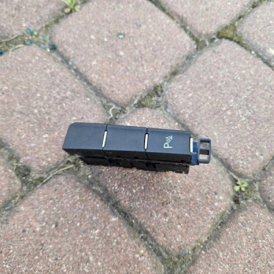 Przycisk włącznik PDC parkowania Volkswagen Golf 7 VII 5G1927238E