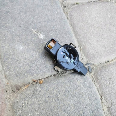 Czujnik sensor deszczu moduł Volkswagen Golf 7 VII 5Q0955547B