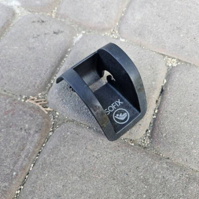 Uchwyt mocowanie ISOFIX kanapy Volkswagen Golf 7 VII 5G0887233C