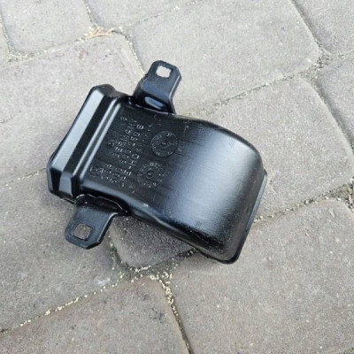 Rura dolot kanał powietrza nagrzewnicy Volkswagen Golf 7 VII 5G0863250B