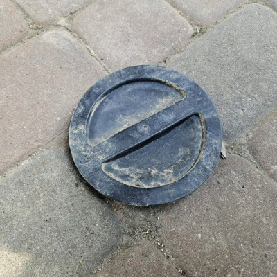 Osłona zaślepka nadkola żarówki Volkswagen Golf 7 VII 2GA805413