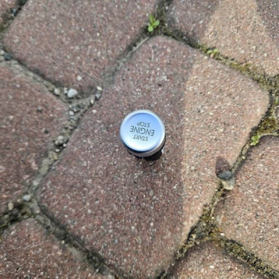 Przycisk włącznik przełącznik START STOP Volkswagen Golf 7 VII 5Q1959839A