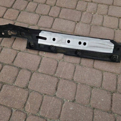 Wyciszenie wygłuszenie ściany grodziowej Volkswagen Golf 7 VII 5G0863993