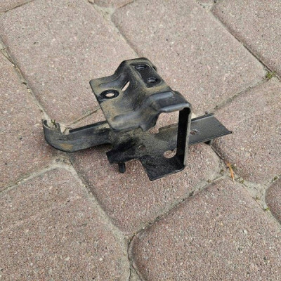 Uchwyt mocowanie sterownika dzwięku Volkswagen Golf 7 VII 5G0906468A