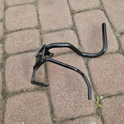 Uchwyt wspornik mocowanie deski konsoli Volkswagen Golf 7 VII 5Q1721913F