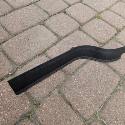 Obudowa osłona słupka lewa deski Volkswagen Golf 7 VII 5G0868223B