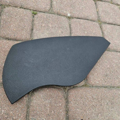 Obudowa osłona tunelu deski lewa Volkswagen Golf 7 VII 5G1858217A