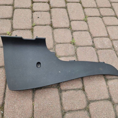 Obudowa osłona tunelu lewa Volkswagen Golf 7 VII 5G1863045B