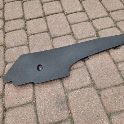 Plastik obudowa tunelu prawa Volkswagen Golf 7 VII 5G1863046B