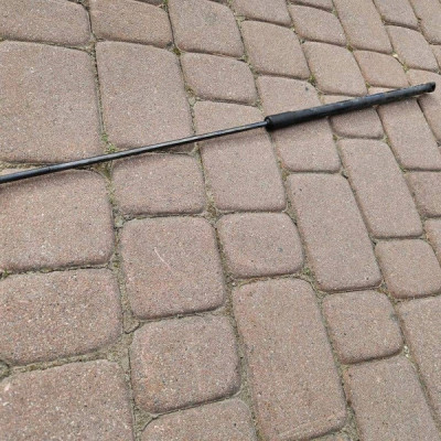 Teleskop podnośnika maski przedniej Volkswagen Golf 7 VII 5G0823359A