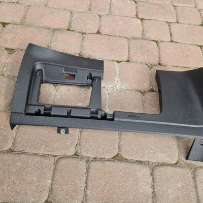 Obudowa osłona pod kierownice deska Volkswagen Golf 7 VII 5G1858367