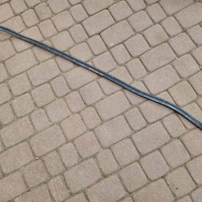 Uszczelka podszybia komory Volkswagen Golf 7 VII 5NA823723