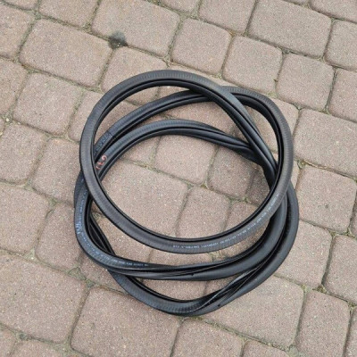 Uszczelka drzwi przód przednia lewa Volkswagen Golf 7 VII 5G4867911B