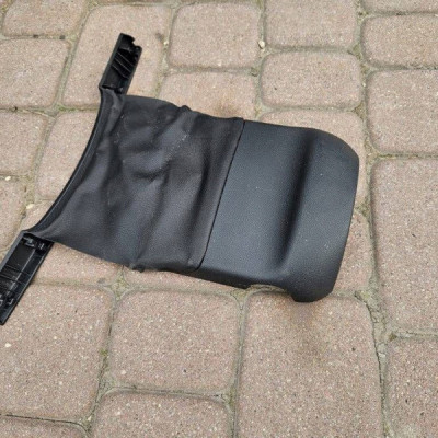 Obudowa osłona kolumny kierowniczej Volkswagen Golf 7 VII 5G0858565A