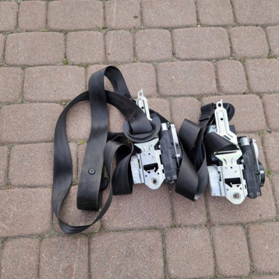 Pasy przednie WYSTRZELONE AIRBAG Volkswagen Golf 7 VII 34120181