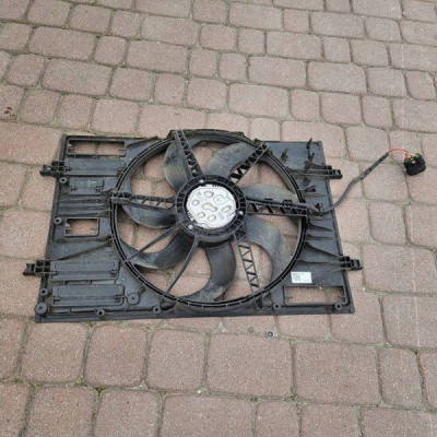 Wentylatory chłodnic 2.0TFSI GTI Volkswagen Golf 7 VII 5Q0121203DE