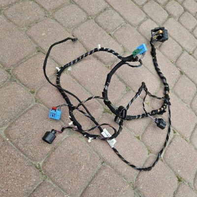 Instalacja wiązka kabel klapy Volkswagen Golf 7 VII 5G1971147KR