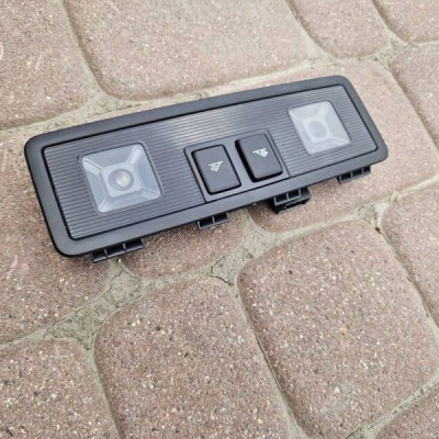 Lampka podsufitki oświetlenie kabiny Volkswagen Golf 7 VII 5G0947291K