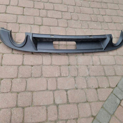 Dyfuzor dokładka zderzaka tył Volkswagen Golf 7 VII 5G6807568AB