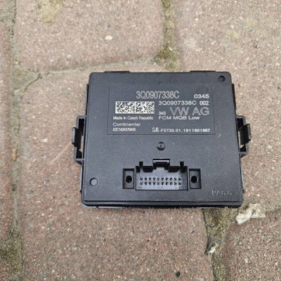 Sterownik moduł GATEWAY Volkswagen Golf 7 VII 3Q0907338C