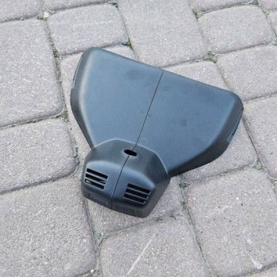 Obudowa osłona lusterka wstecznego Opel Astra L 6 VI 9835072880