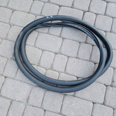 Uszczelka karoseryjna drzwi tył tylna prawa Opel Astra L 6 VI 9838513580