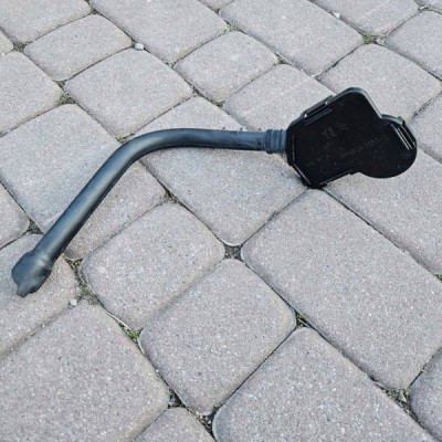 Odpływ wody odprowadzenie nagrzewnicy Opel Astra L 6 VI 9675617280