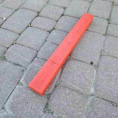 Trójkąt ostrzegawczy bagażnika Opel Astra L 6 VI 27R033977