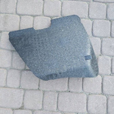 Stopień podstopnica styropian Peugeot 308 Opel Astra L 6 VI 9830939080