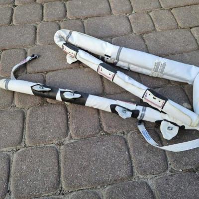 Kurtyna poduszka AIRBAG lewa Opel Astra L 6 VI 9830943980