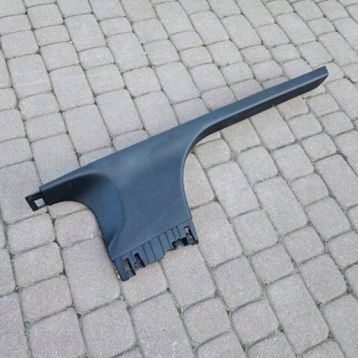 Obudowa osłona progu progowa prawa Opel Astra L 6 VI 9847054180