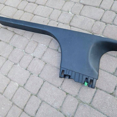 Obudowa osłona progu lewa progowa Opel Astra L 6 VI 9847054280