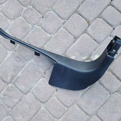 Obudowa osłona słupka progu progowa Opel Astra L 6 VI 9847053980