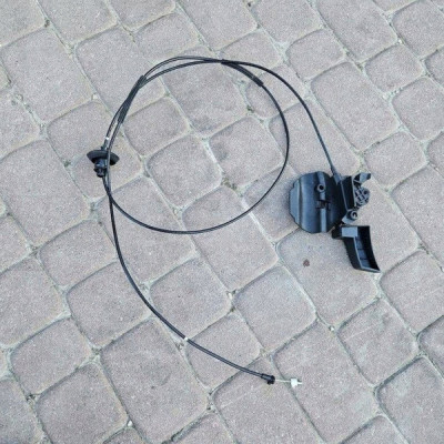 Rączka uchwyt linka otwierania maski Opel Astra L 6 VI 9833929680