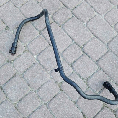 Przewód rura wąż wody 1.2THP Opel Astra L 6 VI 9673473980