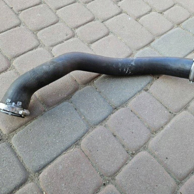 Rura wąż intercoolera powietrza Opel Astra L 6 VI 9820100680