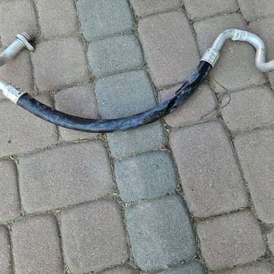 Przewód klimatyzacji rura wąż 1.2THP Opel Astra L 6 VI 9808251880