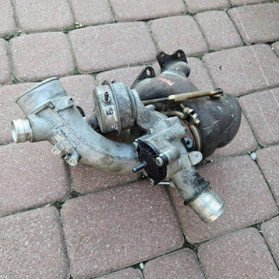 Turbo turbosprężarka 1.4T turbina Opel Mokka 55565353
